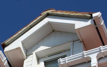 Wiston Mains fascia installation costs