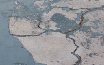 fibreglass roofing replacement Wiston Mains