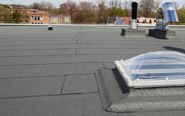 benefits of Wiston Mains flat roofing