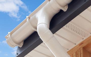 Wiston Mains gutter installation costs