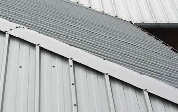 disadvantages of Wiston Mains metal roofing