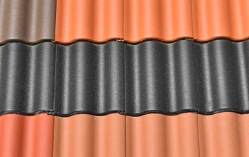 uses of Wiston Mains plastic roofing