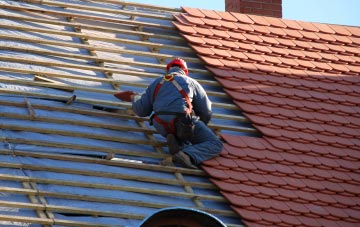 roof tiles Wiston Mains, South Lanarkshire