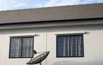 Wiston Mains rubber roof costs
