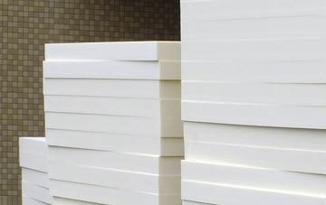 Wiston Mains tapered roof insulation costs