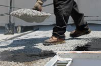 find rated Wiston Mains flat roofing replacement companies