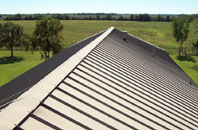 Wiston Mains metal roof quotes
